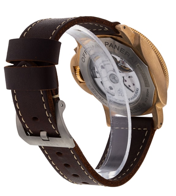 Panerai Submersible PAM00968 Image 3